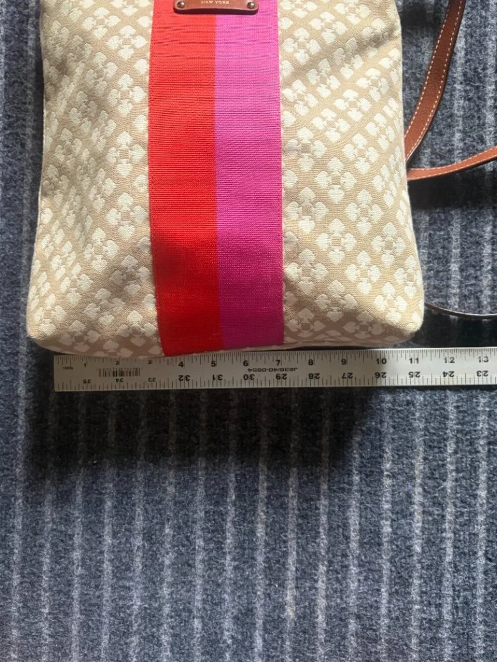 Kate Spade New York Classic Spade Victoria crossbody bag